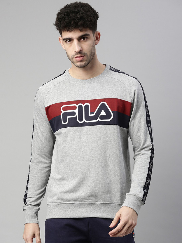 Fila sweatshirt india clearance