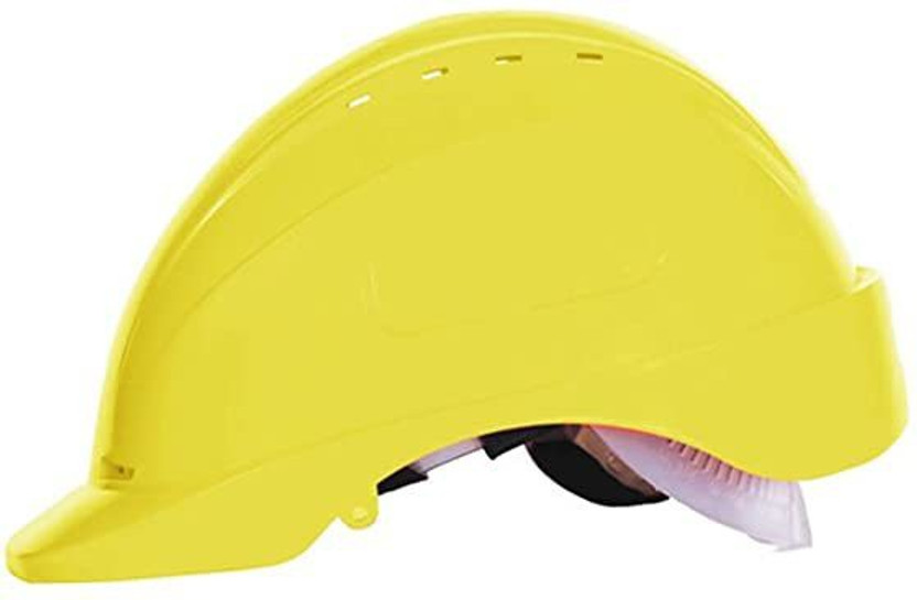 SAVIOUR SAVIOUR HPSAV Freedom ABS (520 mm - 600 mm) Construction Helmet(Size - Free) - Flipkart Deal