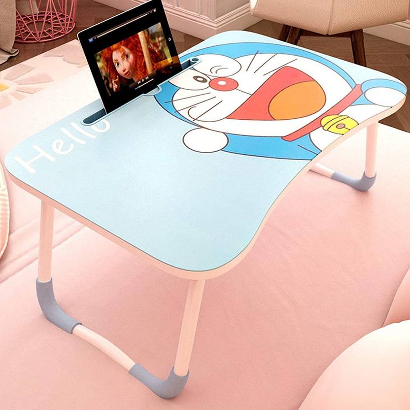 GLOBLE Enterprise Hello Doremon lapdesk for student Foldable Desk