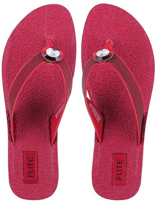 flipkart flite footwear