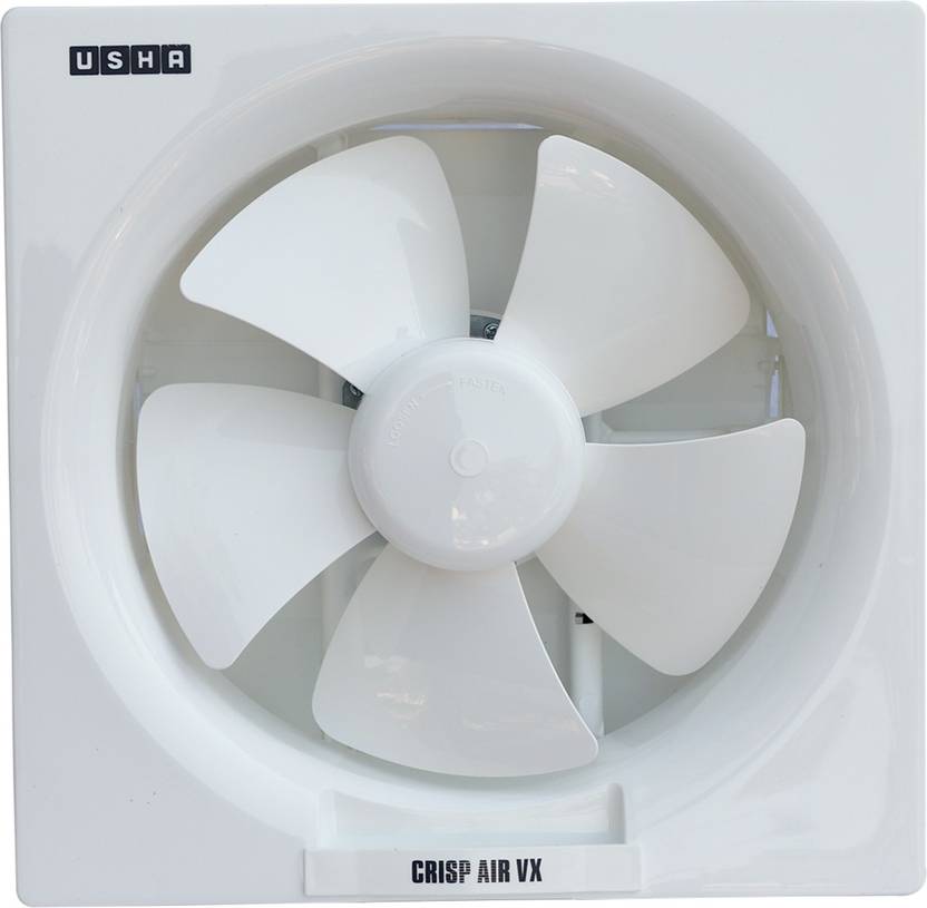 USHA CRISP AIR VX 200 mm Exhaust Fan Price in India Buy USHA CRISP