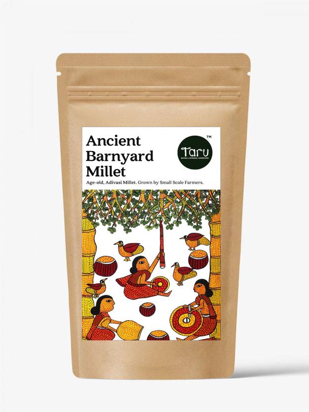 Taru Naturals Barnyard Millet Natural Farming Low glycemic index