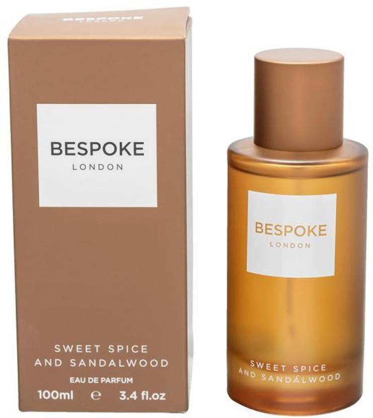 Buy Bespoke LONDON MEN PERFUME SWEET SPICE AND SANDALWOOD BODY SPRAY