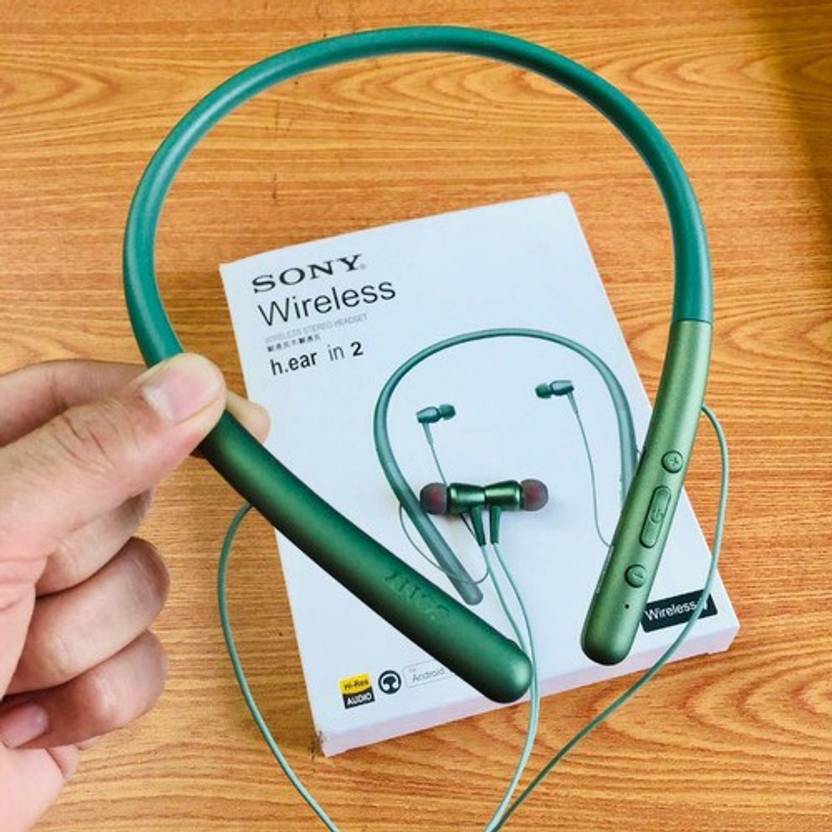 WIH700 Wireless HiRes InEar Headphones Bluetooth Headset Price in