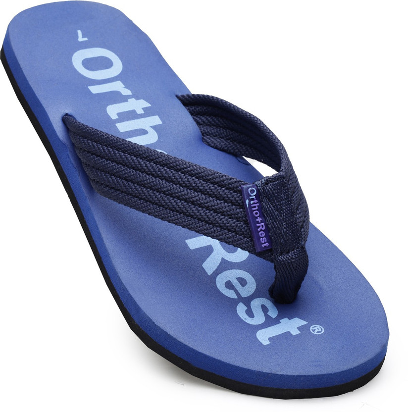 Rest Extra Soft Men Slipper, Orthopedic 