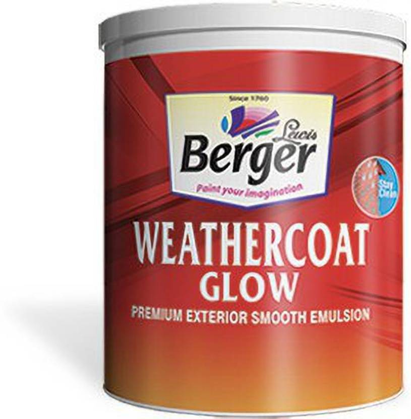 Berger Terracotta Terracotta Emulsion Wall Paint Price in India Buy