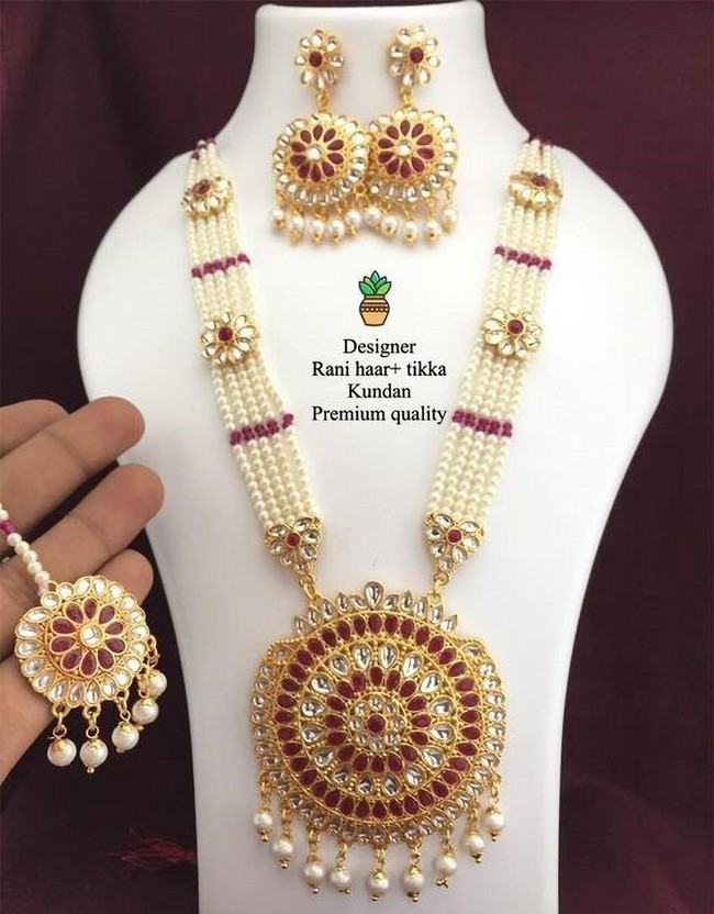 Rani haar flipkart best sale