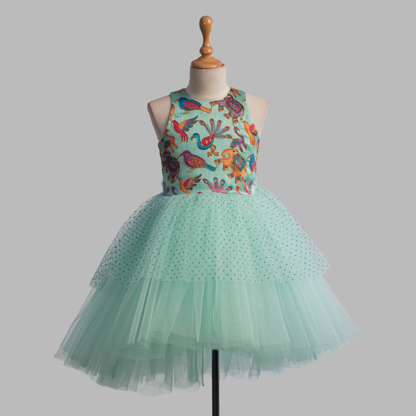 toy balloon dress flipkart