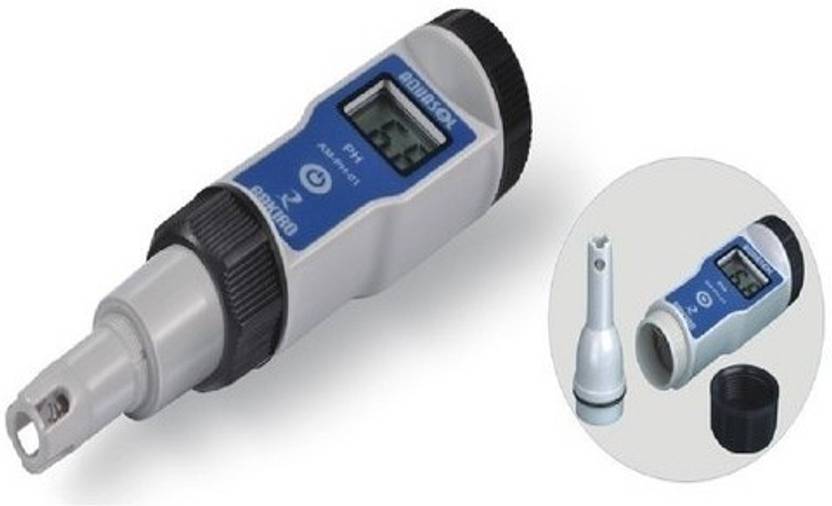 AQUASOL DIGITAL 1413 uS/cm 500ML AMB5C1 Digital pH Meter Price in