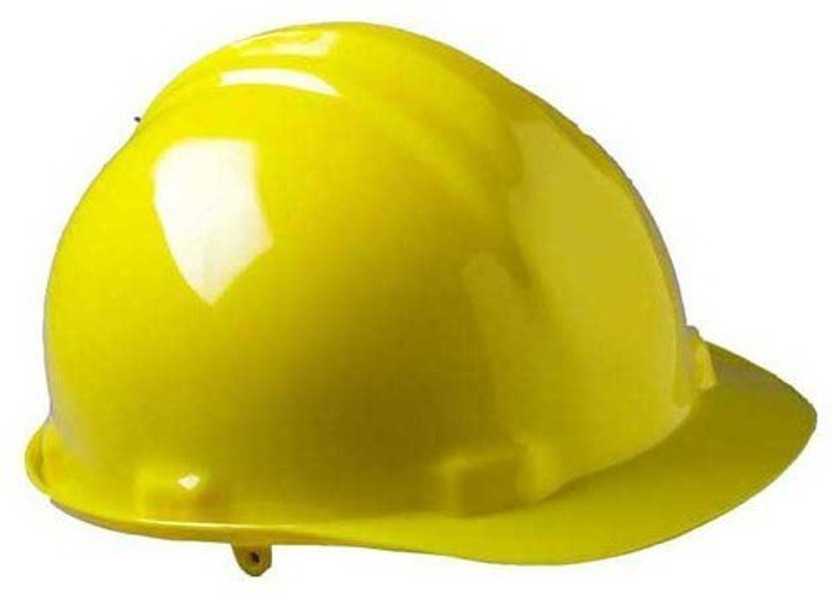 SAVIOUR Safety Tough Helmet Construction Helmet(Size - FREE)