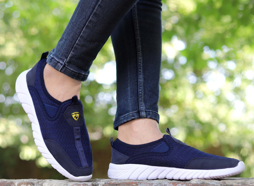 Kimba dark blue shoes clearance
