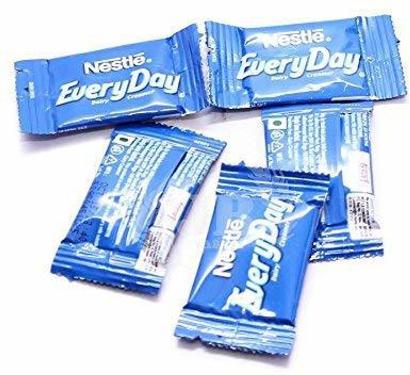 NESTLE Everyday Creamer, 450g- Pack of 150 Milk Substitutes Powder(450 g)