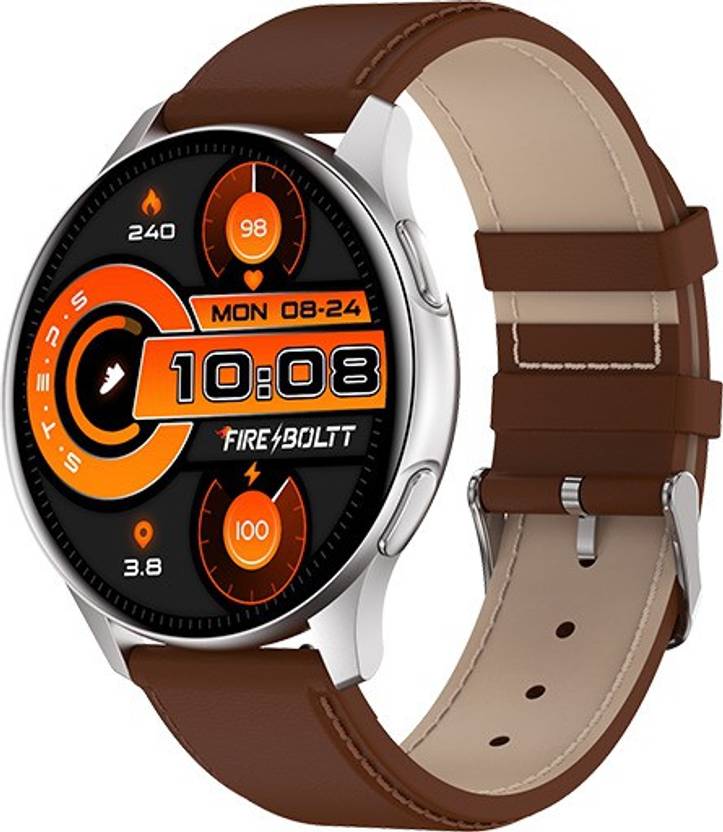 Fireboltt Fireboltt FIRE BOLTT INVINCIBLE BSW020 Smartwatch Price in India Buy Fireboltt