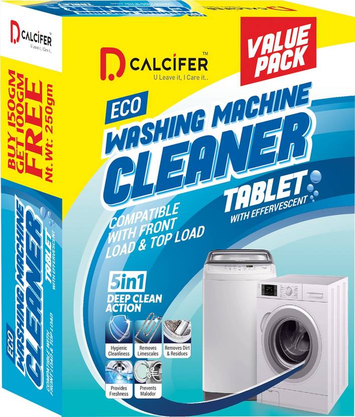 Dcalcifer Washing Machine Cleaner Descaling Tablet Descale Appliance