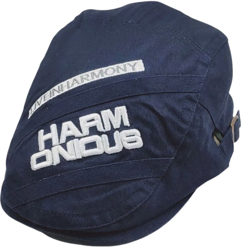 100% Cotton Beret Golf Cap 