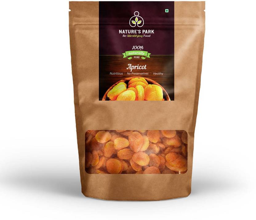 Nature's Park 100 Natural Premium Dried Apricot (Khurbani, Khumani