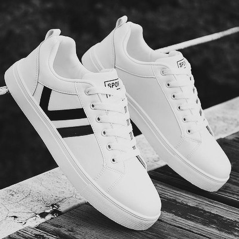Xtoon 2022 white casual shoes for men's 