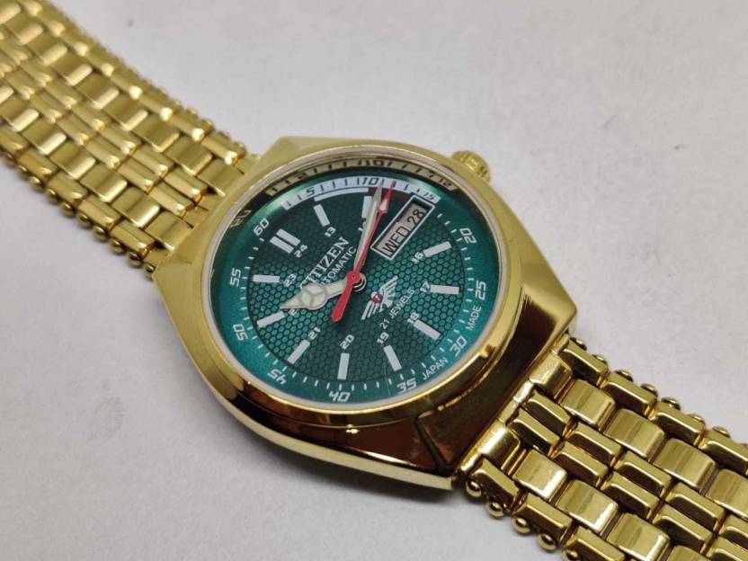 Unique Watches Refurnished Vintage Citizen Automatic Men watch,available in  Excellent condition Analog Watch - For Men - Buy Unique Watches Refurnished  Vintage Citizen Automatic Men watch,available in Excellent condition Analog  Watch -