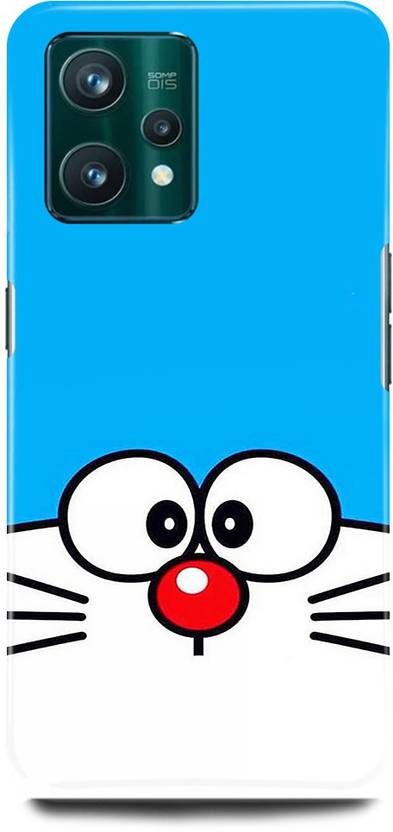 JUGGA Back Cover for OPPO A76 , CPH2375, DORAEMON, DISNEY, CARTOON