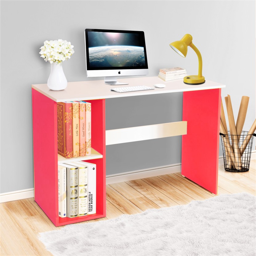 Flipkart Perfect Homes Studio Solid Wood Study Table Price In India   43 17 High Density Block Board Solid Wood Scholar 6406 Torche 72 Original Image3se7k7rfzru 