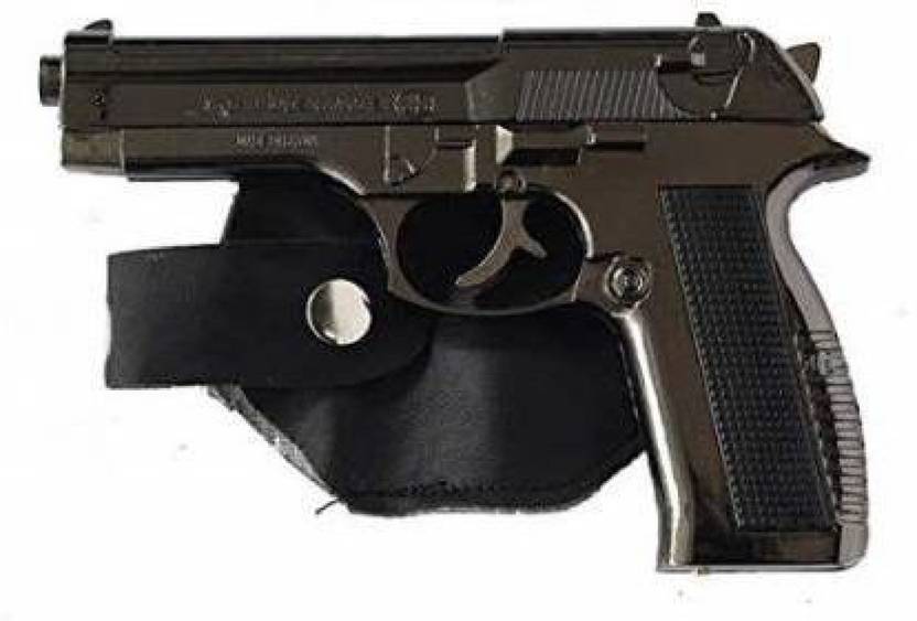 HEYDAY ENTERPRISES ™ Heavyweight 608 Gun Shaped Jet Flame Refillable