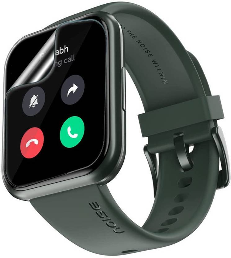 noise colour ultra buzz smartwatch