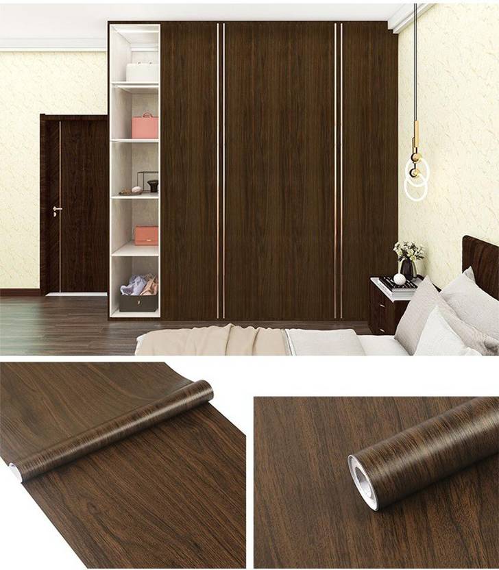 Flipkart SmartBuy Wall Stickers Wallpaper Furniture Design Self