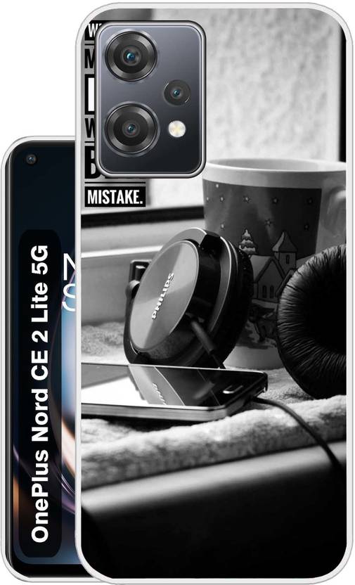 oneplus nord ce 2 lite back cover flipkart