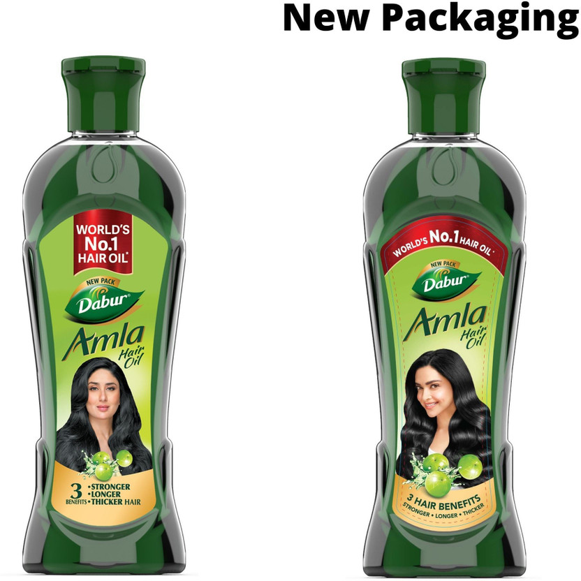Dabur Amla  Hair Oil(180 ml)