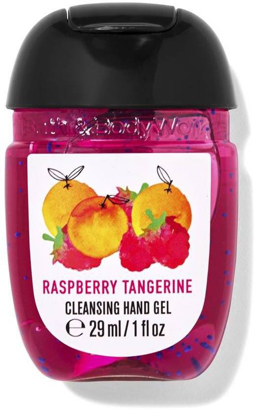 BATH & BODY WORKS RASPBERRY TANGERINE Hand Sanitizer Bottle Price in