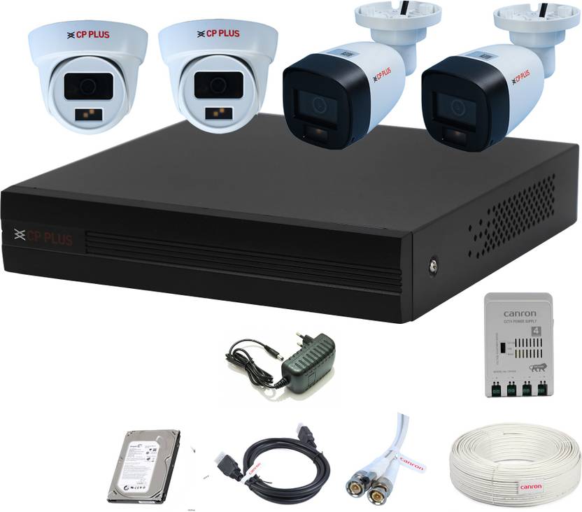 CANRON Security Camera Price in India Buy CANRON Security Camera