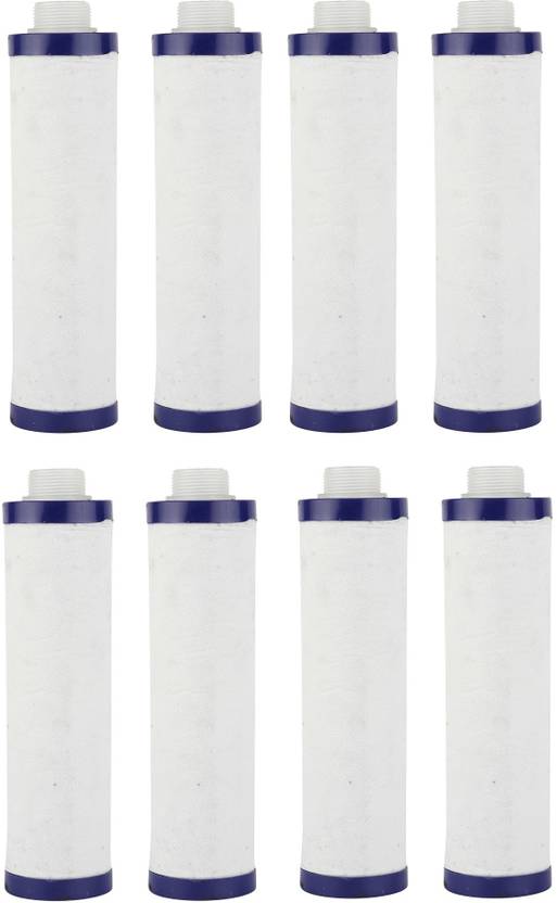 Purosmart Candle filter 9 inch pack of 8 pcs suitable for all domestic