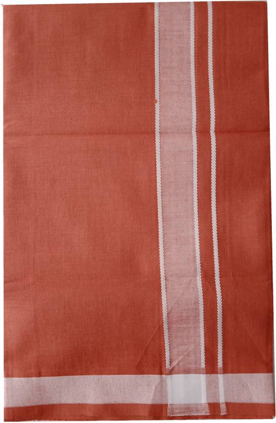 KITEX Kavi Dark White Solid Men Dhoti Buy KITEX Kavi Dark White Solid