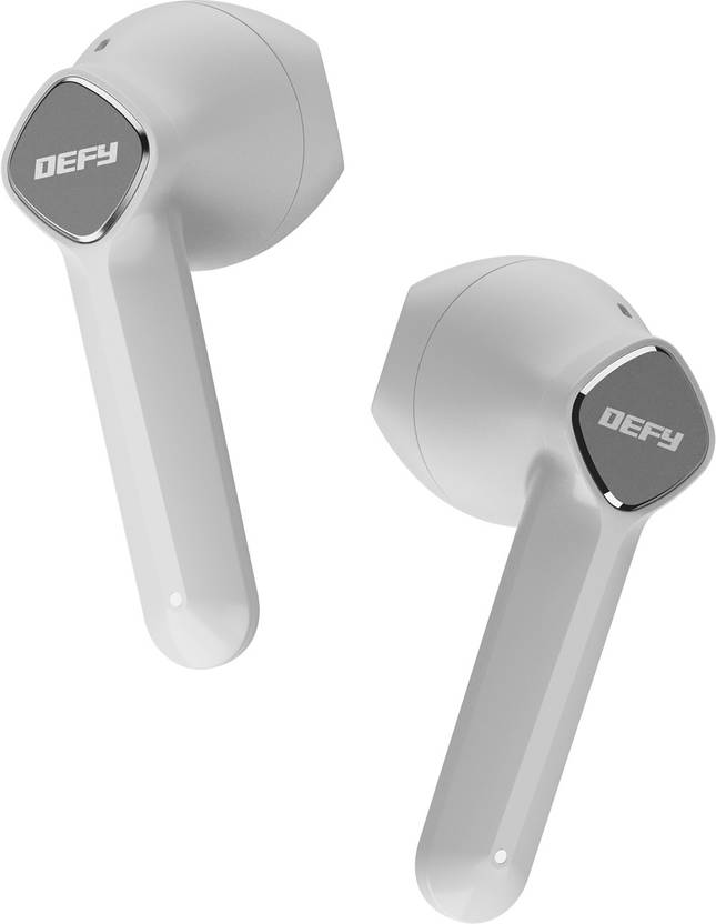 DEFY Gravity Pro with 13mm Drivers, ENC, upto 25 Hrs Playback