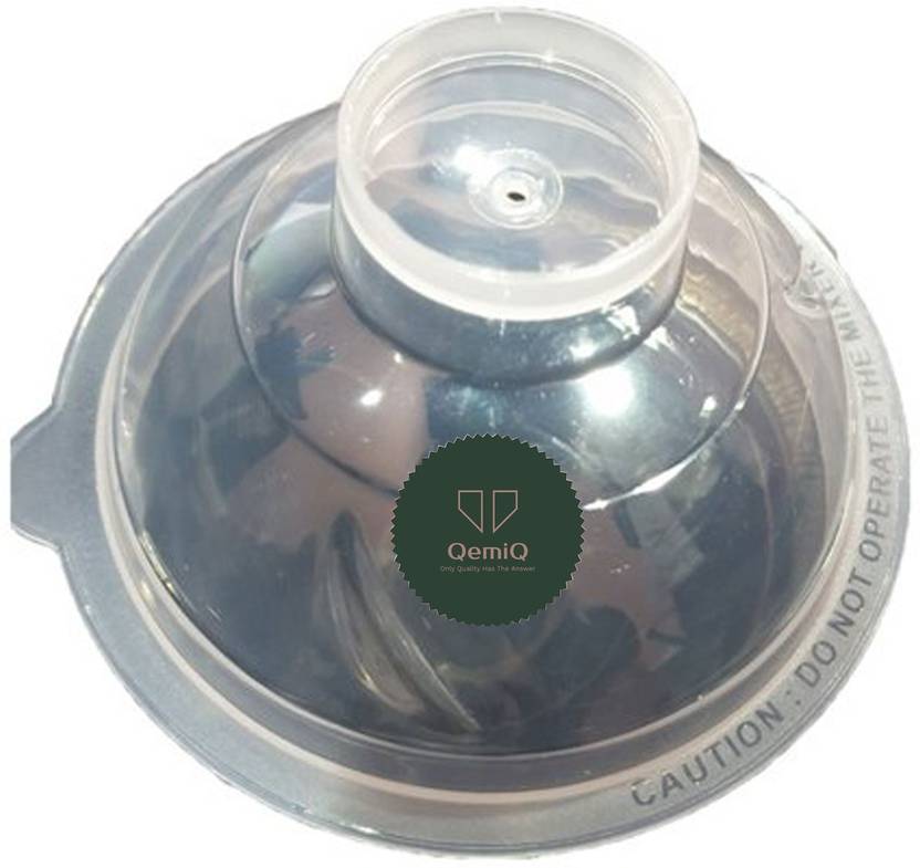 QEMIQ ® PREETHI (WET)BIG JAR LID ONLY(12.8 CM) Mixer Jar Lid Price in