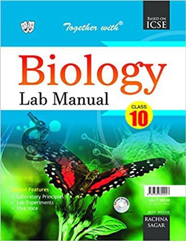 biology lab manual class 10 Buy biology lab manual class 10 by