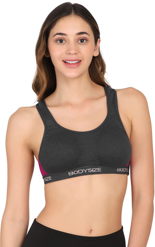 jockey sports bra price