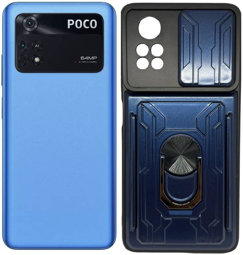 Carrywrap Back Cover for POCO X4 Pro 5G - Carrywrap : Flipkart.com