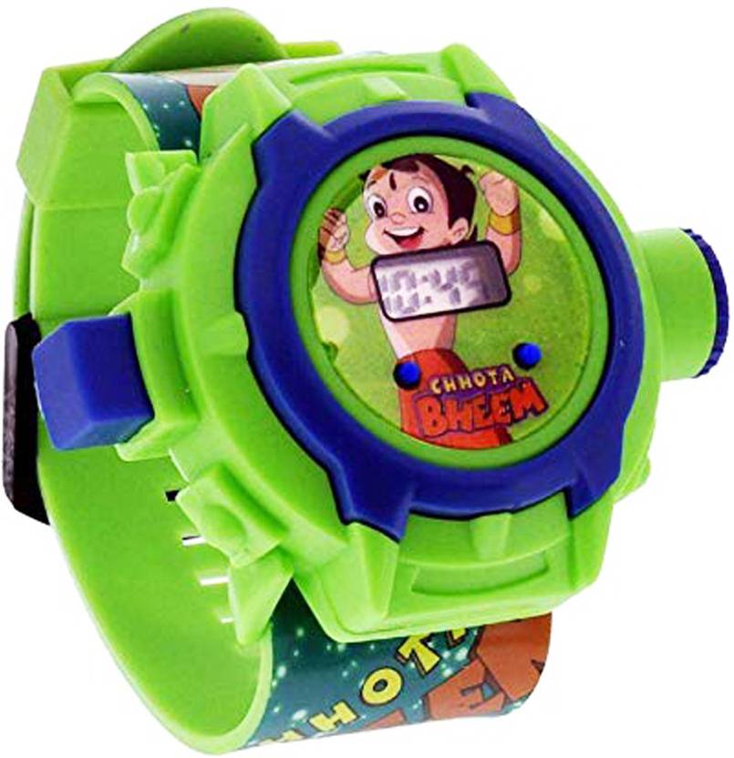 SHIVA ENTERPRISE Chhota Bheem Projector watch Chhota Bheem Digital Watch - For Boys & Girls - Buy SHIVA ENTERPRISE Chhota Bheem Projector watch Chhota Bheem Digital Watch - For Boys & Girls SHIVA ENTERPRISE Chhota Bheem Projector watch Chhota Bheem Digital Watch - For Boys & Girls - Buy SHIVA ENTERPRISE Chhota Bheem Projector watch Chhota Bheem Digital Watch - For Boys & Girls