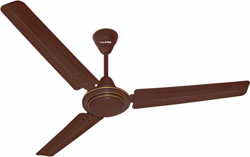 Lazer ECS 1200 mm Anti Dust 3 Blade Ceiling Fan Price in India Buy