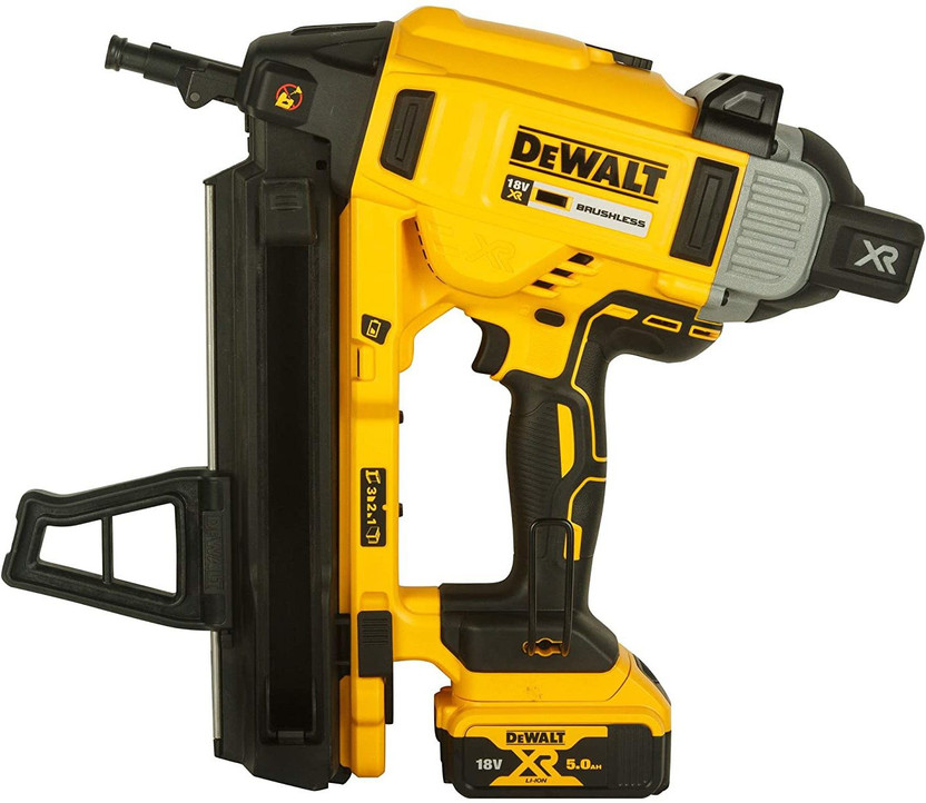 DEWALT DEWALT DCN890P2-GB DCN890P2-GB Cordless  Nailer(15 gauge) - Flipkart Deal