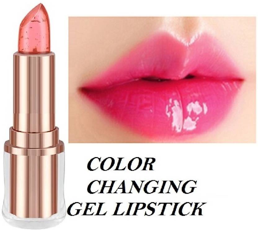 PSRO MAGIC GEL COLOR CHANGING LIP BALM LIPSTICK Price in India Buy