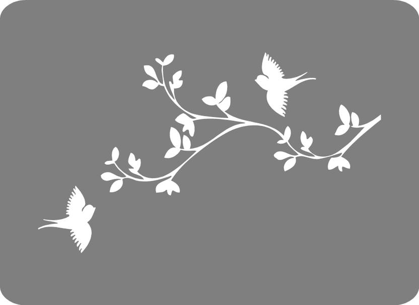 paintstencil Focuswalls FW3139 STENCILS FOR WALL PAINTING Stencil Price