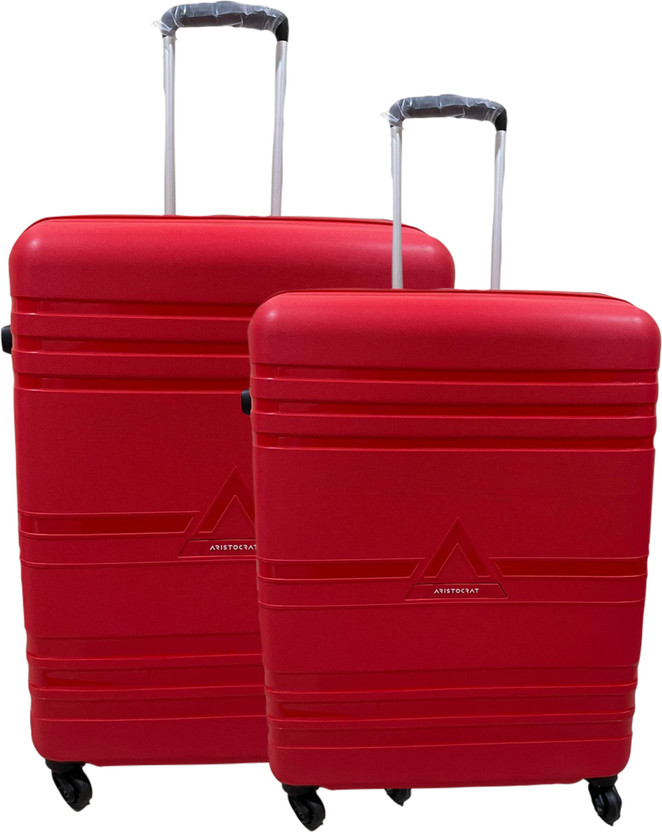 Aristocrat suitcase number lock clearance