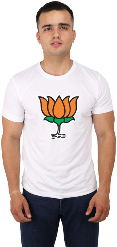 Bjp t shirt flipkart clearance