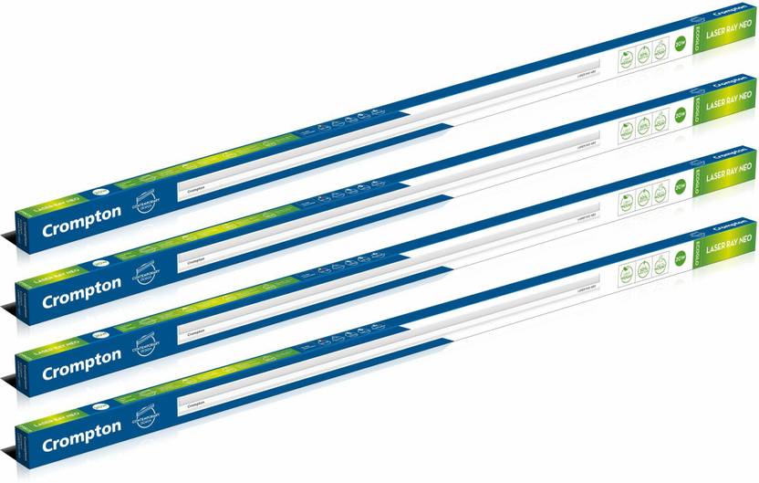 Crompton Laser Ray Neo 20W Straight Linear LED Tube Light Price In crompton-laser-ray-neo-20w-straight-linear-led-tube-light-price-in