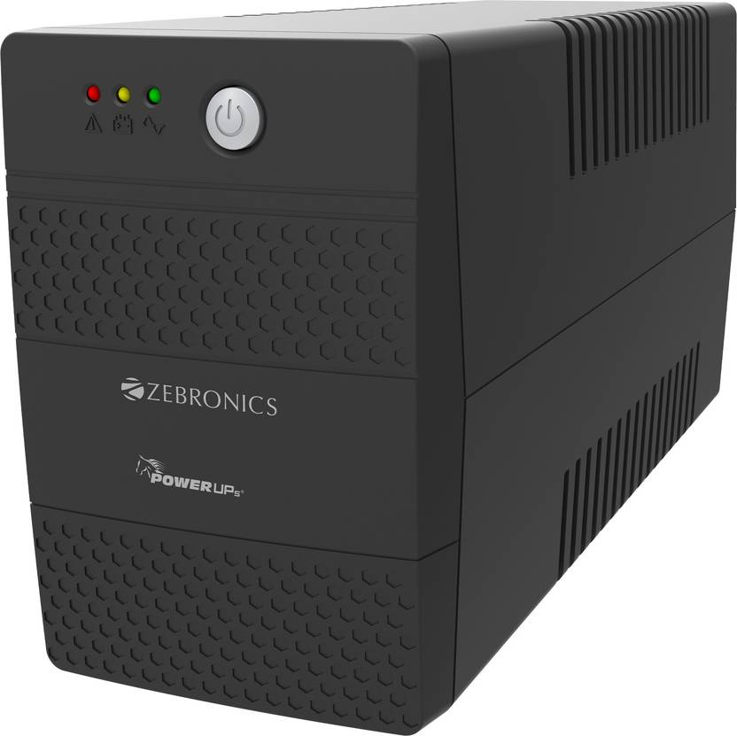 ZEBRONICS ZebU735 UPS Price in India Buy ZEBRONICS ZebU735 UPS online at
