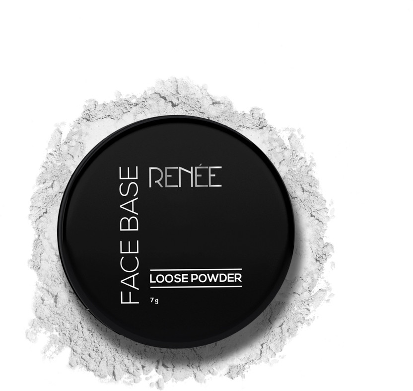 Renee Renee Face Base Loose Powder - Translucent Compact(Translucent, 7 g) - Flipkart Deal