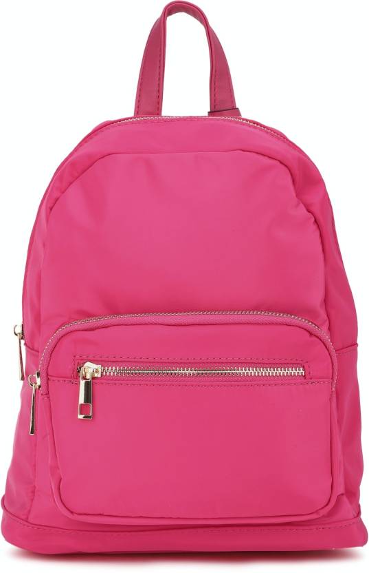 Allen Solly Backpacks 20 L Backpack Pink - Price in India | Flipkart.com