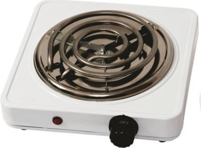 Mahima 220V, 50/60Hz & 1000W) Electric Coil Hot Plate, Electric Heater